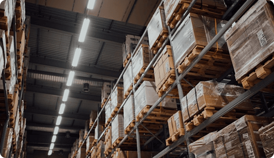 Warehousing Operations