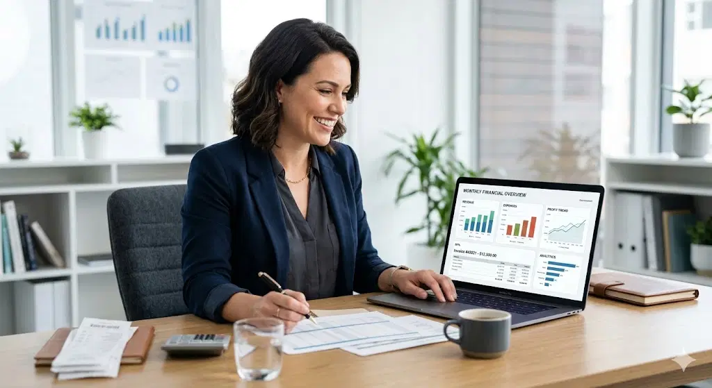 Accurate & Scalable Virtual Bookkeeping