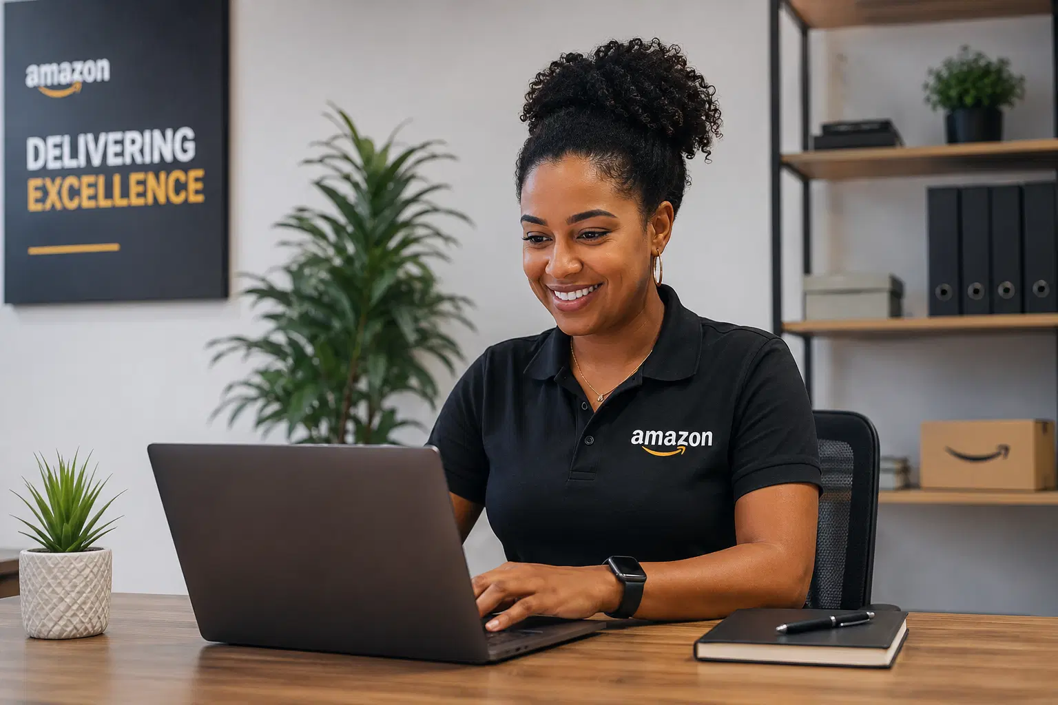 Amazon Delivery Service Partners (DSPs)