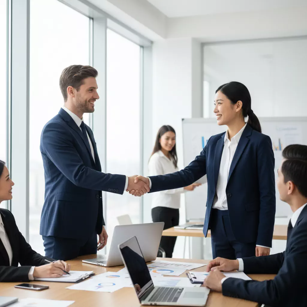 Amazon delivery partner